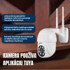 BOT Inteligentná vonkajšia WiFi kamera NA7 4M Tuya
