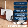 BOT Inteligentná vonkajšia WiFi kamera NA7 4M Tuya