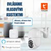 BOT Inteligentná vonkajšia WiFi kamera NA7 4M Tuya