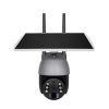 bot vonkajšia inteligentná ptz kamera sc2 so solárnym panelom čierna1