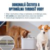 Fontána pre domácich miláčikov WF1, WiFi, 4 l (14)
