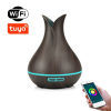 difúzor B5 tmavohnedý 1080x1080 tuya smart Wi-Fi
