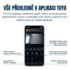 BOT Vonkajšia múdra IP Wi-Fi kamera A3 so solárnym panelom 6