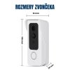 BOT Inteligentný zvonček s kamerou DB1 Tuya (9)