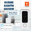 BOT Inteligentný zvonček s kamerou DB1 Tuya (17)