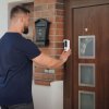 BOT Inteligentný zvonček s kamerou DB1 Tuya (18)