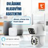 BOT Inteligentná vonkajšia WiFi kamera NA1 Double Tuya (3)