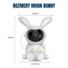 BOT Projektor nočnej oblohy Moon Bunny MB1 (5)