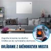 BOT SMART Infračervený vykurovací panel IPH2 550 W WiFi