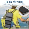 BOT Solárna powerbanka SP6 4 panely 25000mAh