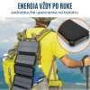 BOT Solárna powerbanka SP6 5 panelov 25000mAh