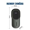 BOT Inteligentný zvonček s kamerou DB2 Tuya (10)
