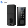 boot smart lock lh1 ttlock black