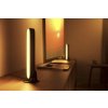 philips hue 2x led stolové svetlo waca play 11