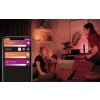 philips hue 2x led stolové svetlo waca play 24