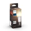 philips hue biela led žiarovka e27 a60 9 5w 1100lm 2700k ip20 2