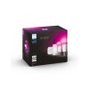 philips hue set bridge 2x waca led žiarovka e27 a60 9w 1100lm 2000 6500k rgb ip20 driver 4