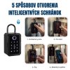 BOT Inteligentná schránka na kľúče KB1 (18)