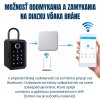 SK BOT Chytrá schránka na klíče KB1 TTLock
