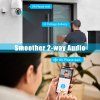 bot home ip Wi-Fi kamera h22 3mp 8
