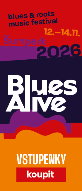 Blues Alive Festival