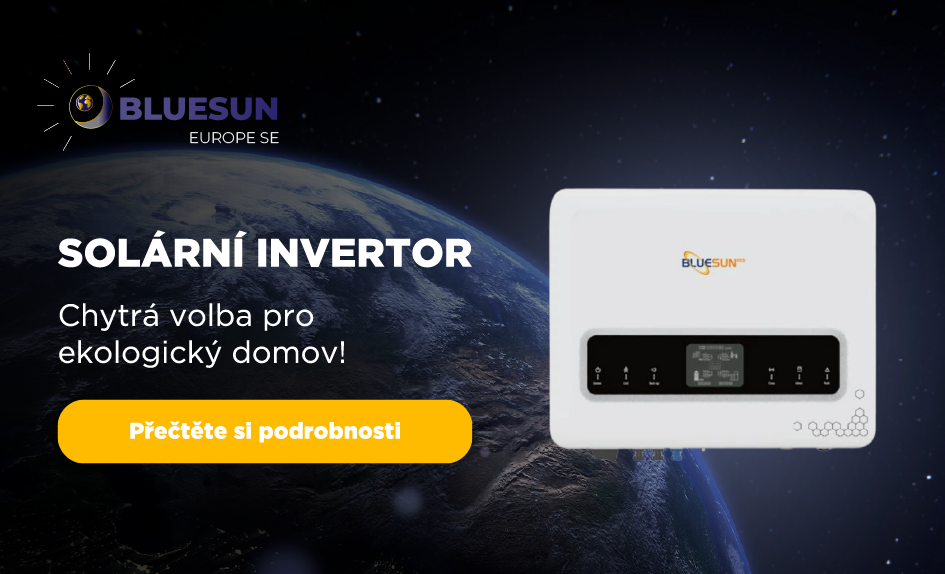 Solární invertor A1