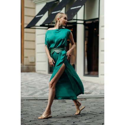 Set Ocean Breeze Green & Patrick Poppet