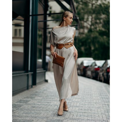 Set Ocean Breeze Elegant Silver & Patrick Poppet