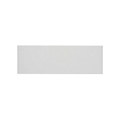 Čelný panel UNI-2 170 cm z MDF, biela, Geberit