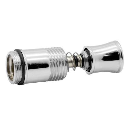 Prepínač sprchy 92020 - chróm, PR/92020,0