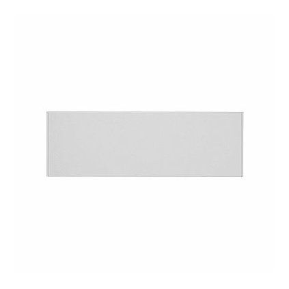 Čelný panel UNI-2 180 cm z MDF, biela, Geberit