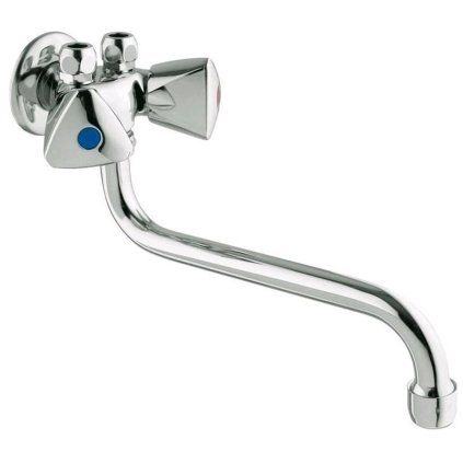 Drezová klasická batéria PM,20 cm, chróm