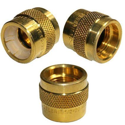 Meplafix adapter d20-1/2