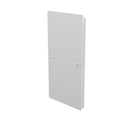 Vaňové dvierka 150x300 biele