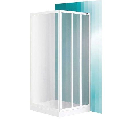 Sprchové dvere LD3 800/1800, grape