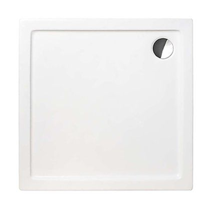 Sprchovacia vanička FLAT KVADRO 800×800