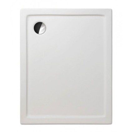 Sprchovacia vanička FLAT KVADRO 1000×900