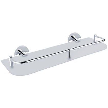 UNIX polička s ohrádkou 40 cm
