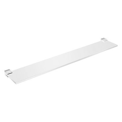 PURE Sklenená polička 60cm