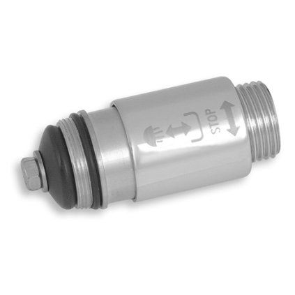 Prepínač sprchy 16020, chróm