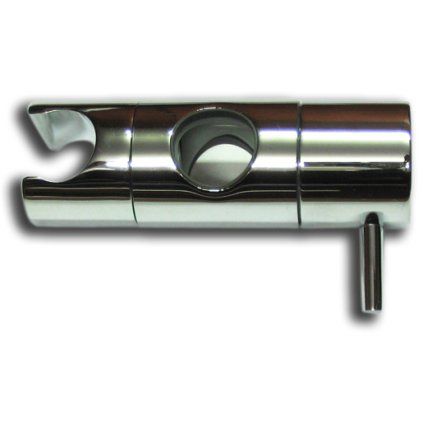 Posuvný jazdec sprchy 040, chróm