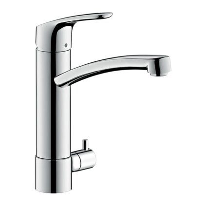 HANSGROHE Focus E2 Kuchynská batéria s ventilom, chróm