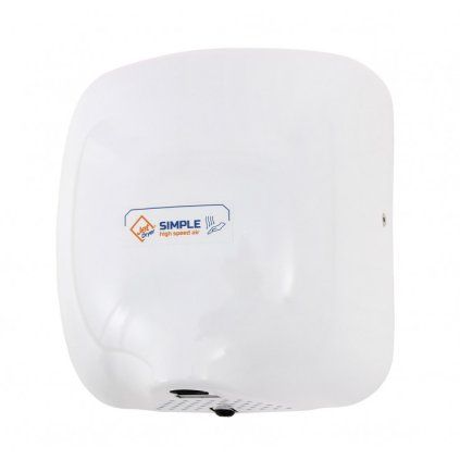 Sušič rúk Jet Dryer SIMPLE automatický, biela
