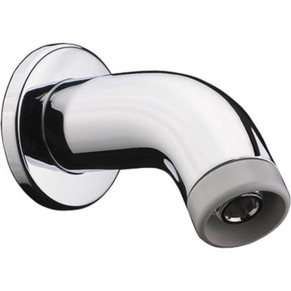 Hansgrohe Sprchové rameno 100 mm, chróm