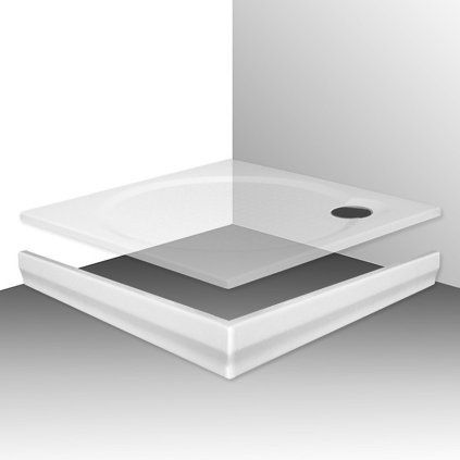 Panel k vaničke MACAO-M 1000 biela
