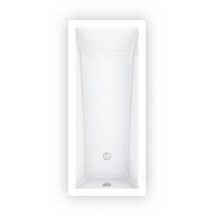 Vaňa KUBIC NEO SLIM 1700×750