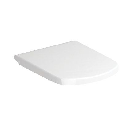 WC sedadlo Classic white