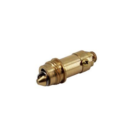 SOLID Uzatvárací mechanizmus klik-klak výpuste 5/4", mosadz