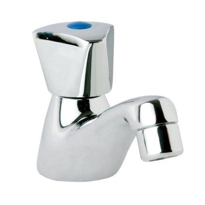 Umývadlový kohútik SOLID stojankový, Kasia, chróm