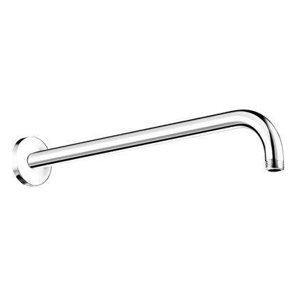 SOLID rameno okrúhle zo steny, 330 mm, Ø 20 mm, mosadz